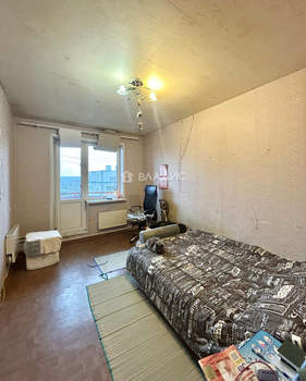 2-к квартира, вторичка, 53м2, 10/10 этаж