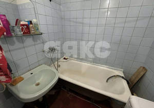 1-к квартира, вторичка, 33м2, 6/9 этаж