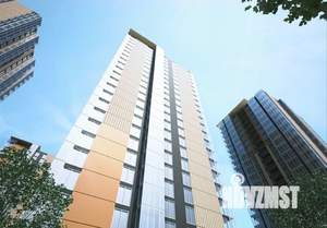 1-к квартира, строящийся дом, 41м2, 9/19 этаж